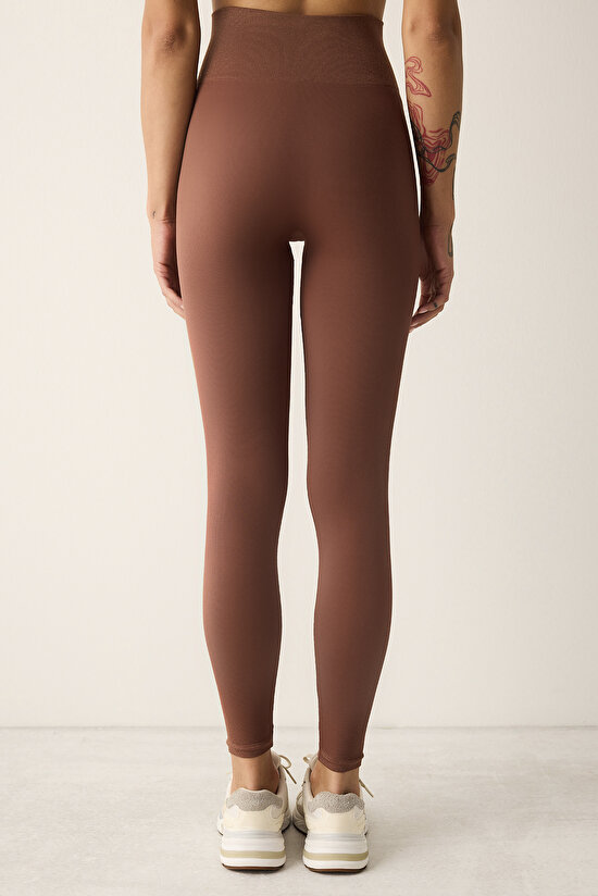 Seamless Lurex Legging - 4