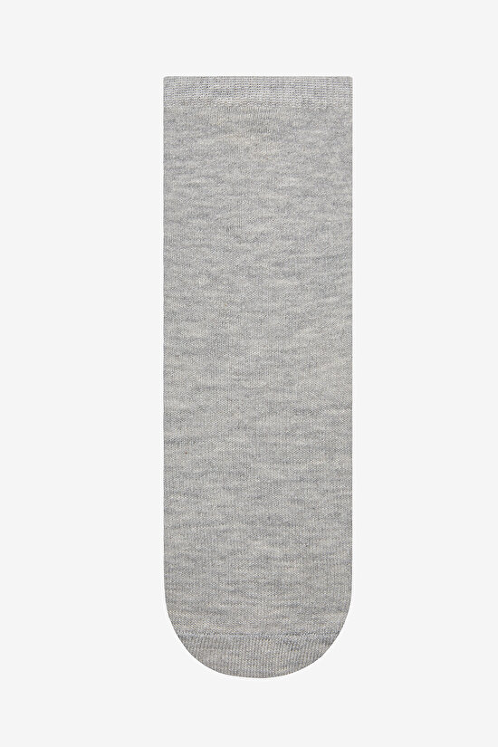 Boys Black Dino 4in1 Socket Socks - 4