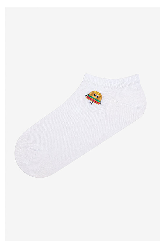 Hamburger Liner Socks - 3