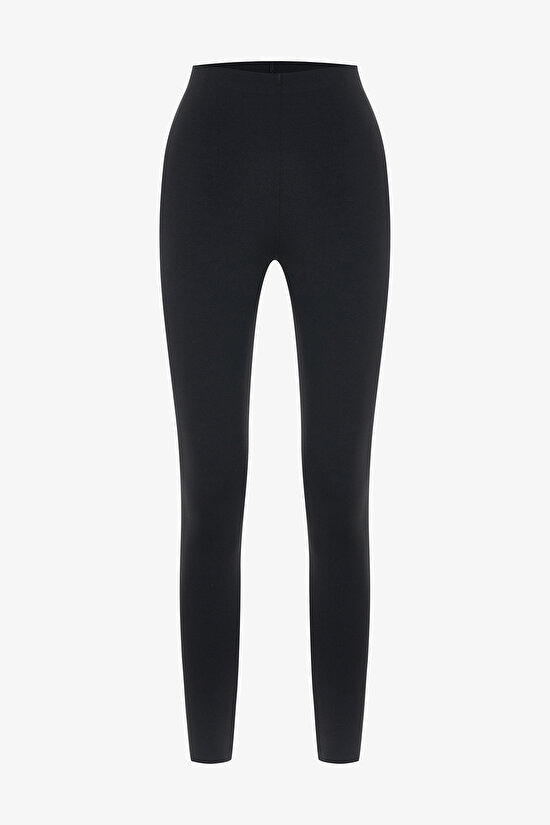 Black Miracle Fit Leggings - 6