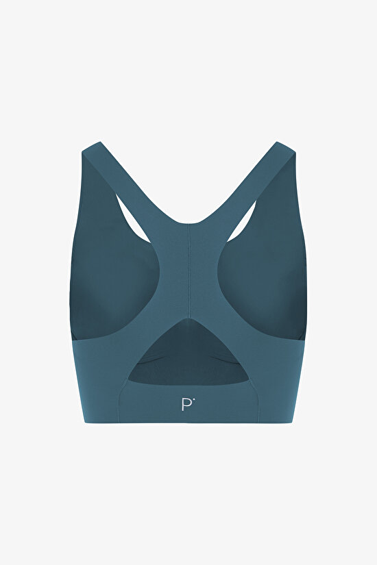 #İzbırakmaz Koyu Yeşil Orta Destek Zero Feel Spor Sütyeni #İzbırakmaz Koyu Yeşil Orta Destek Zero Feel Spor Sütyeni - 8