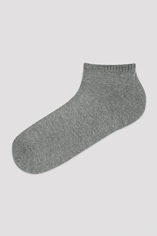 E.Super 3Lü Patik Çorap - 2