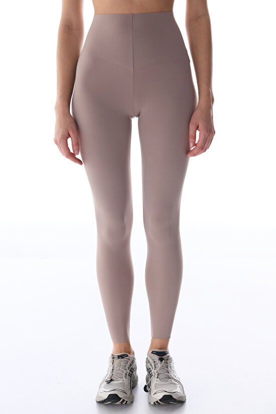 Bej Contour Tayt - 4