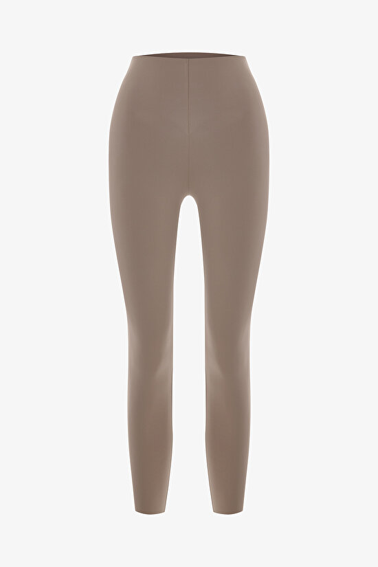 Bej Contour Tayt - 9