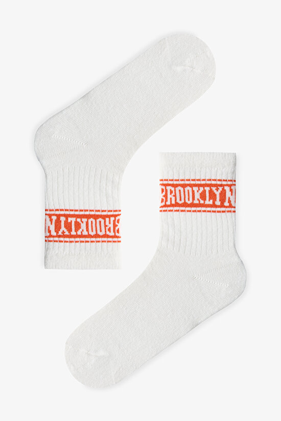 Boys City Sign 4in1 Socket Socks - 3