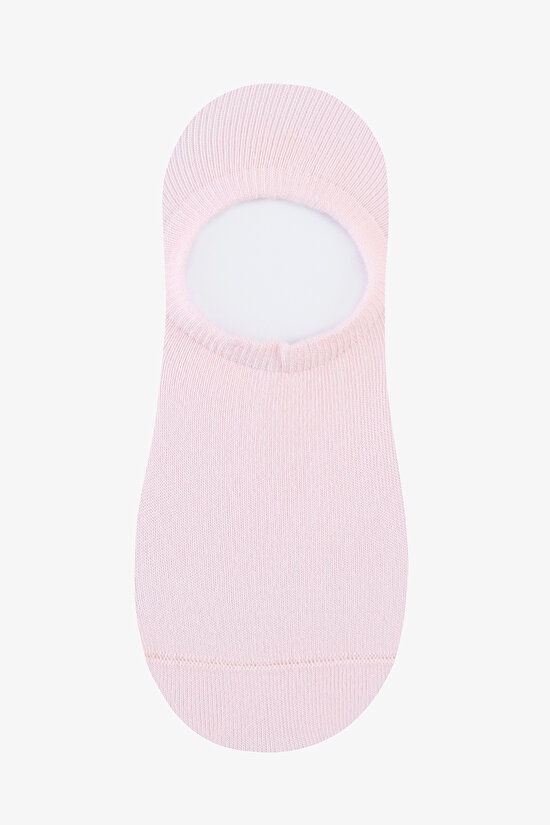 3 Çift Pamuklu Teddy Bear Ayı Desenli Sneaker Çorap - 3