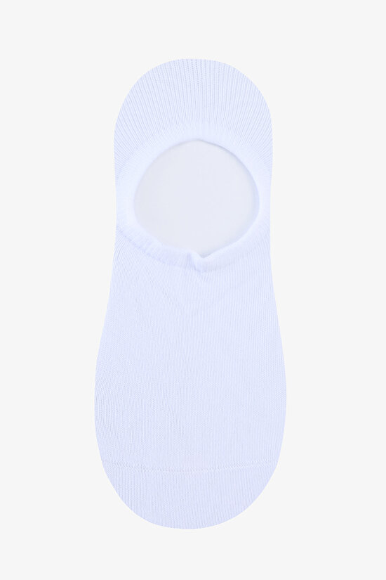 3 Çift Pamuklu Teddy Bear Ayı Desenli Sneaker Çorap - 4