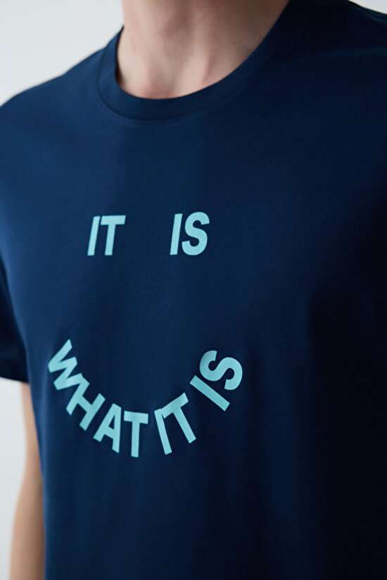 Smiley Face Çok Renkli Şortlu Pijama Takımı Smiley Face Çok Renkli Şortlu Pijama Takımı - 3