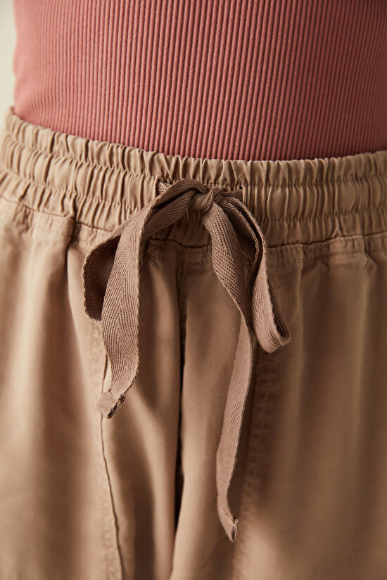 SOFT TOUCH JOGGER, L, BG76 BEJ - 3