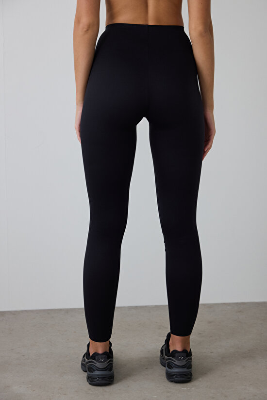 Miracle Shaper Black Legging Miracle Shaper Black Legging - 4