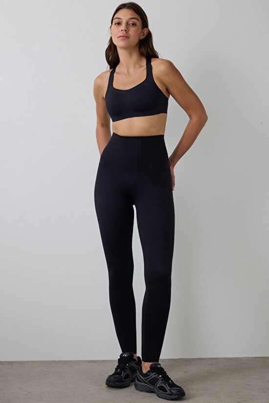 Miracle Shaper Black Legging Miracle Shaper Black Legging - 5