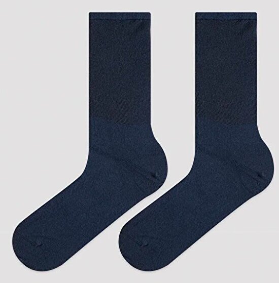 Man Wool Socket Socks - 1