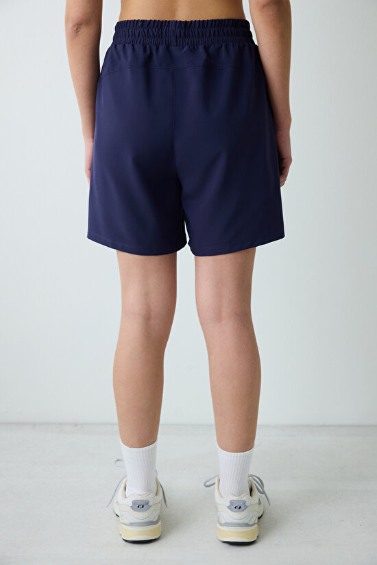 Splitted Active Shorts - 3