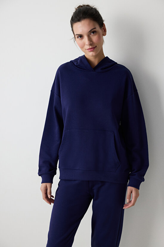 Oversize Active Hoodie - 1