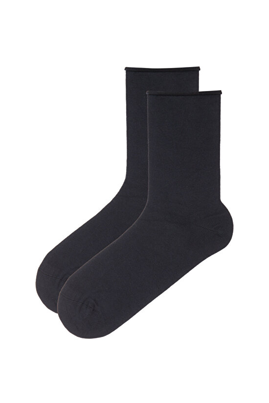 Soft 2Li Soket Çorap - 1