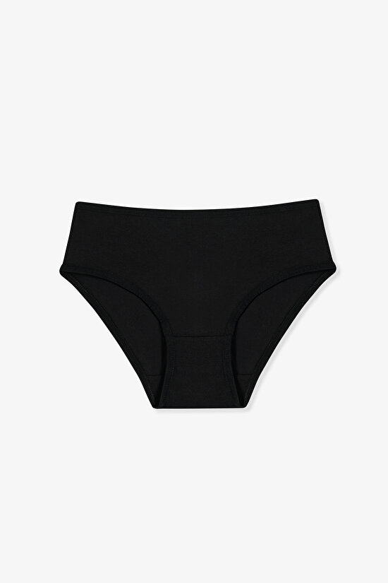 Kız Çocuk Stars Yıldız Desenli 5'li Külot - 5