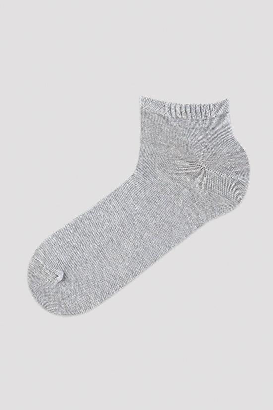 E.Super 3Lü Patik çorap - 2