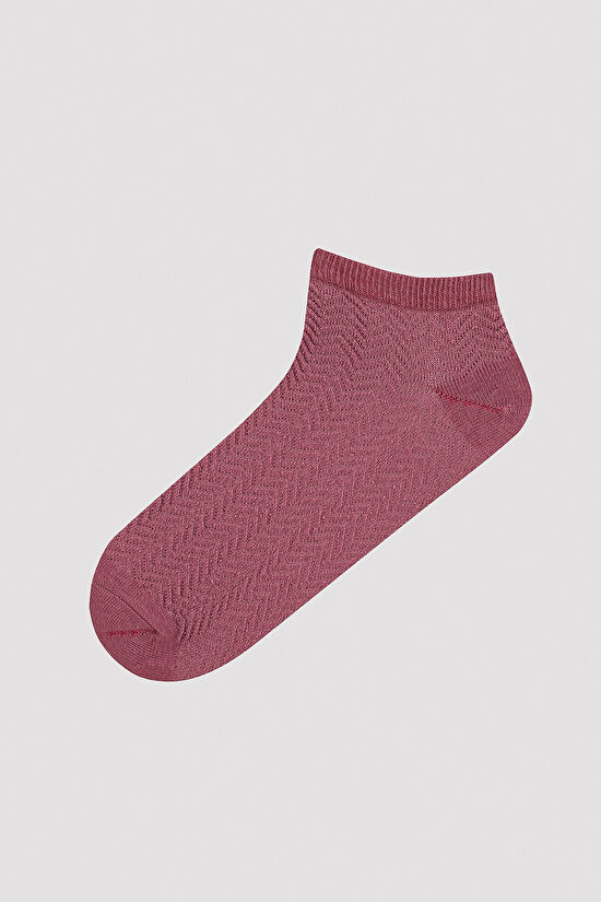 Jacquard 5in1 Liner Socks - 6