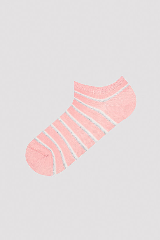 Silvery Line 3n1 Liner Socks - 2