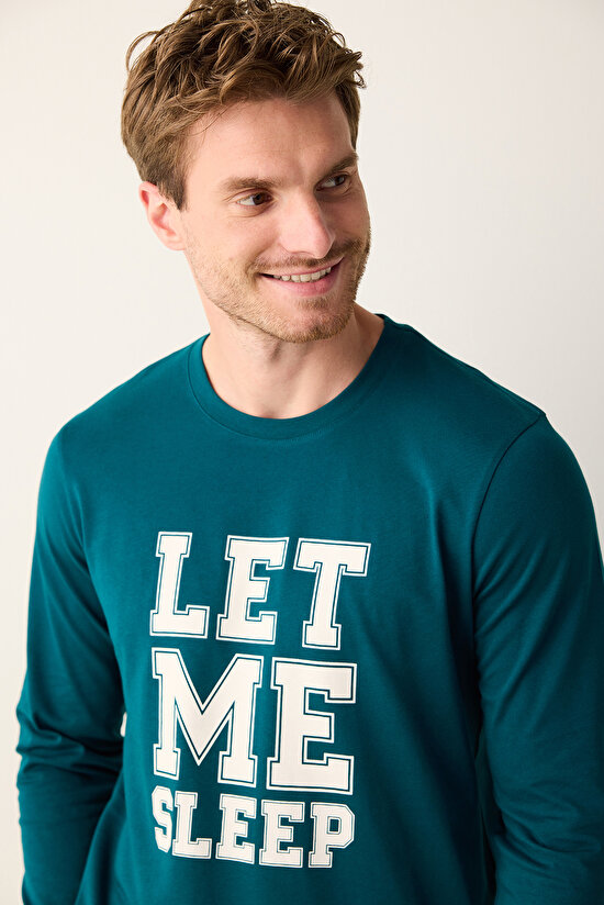 Sleep Multi Colour Jogger PJ Set - 3