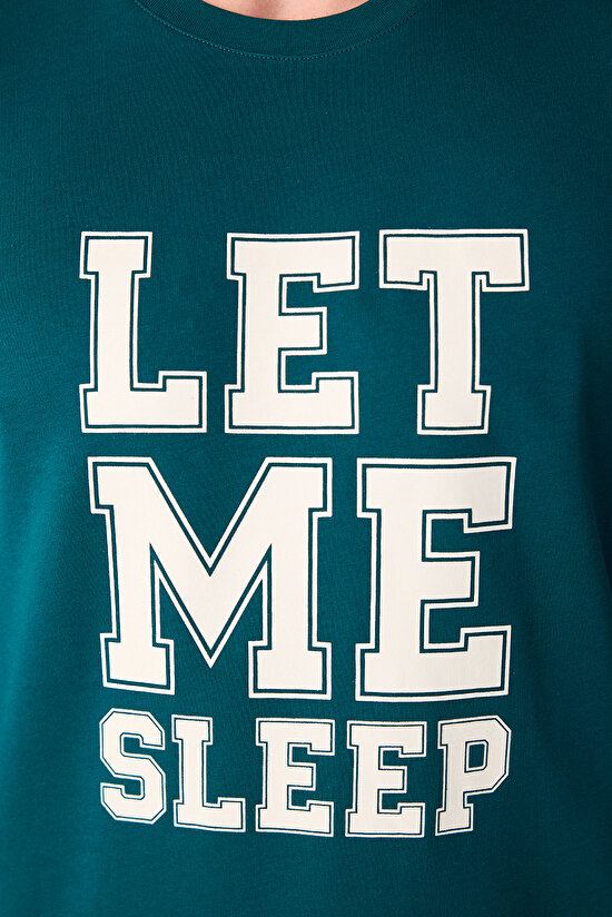 Sleep Multi Colour Jogger PJ Set - 4