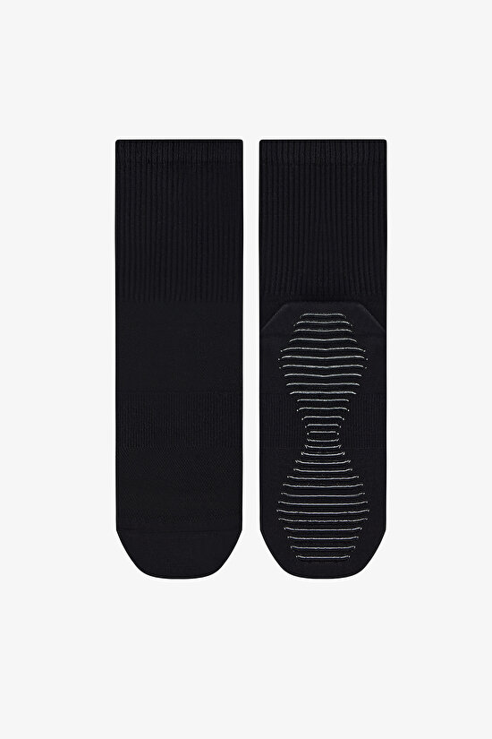 Non-Slip Sport 2-Pack Crew Socks - 2