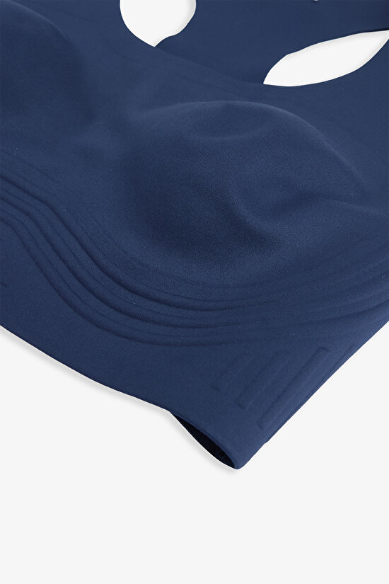 Lacivert Flexline Spor Sütyeni - 3