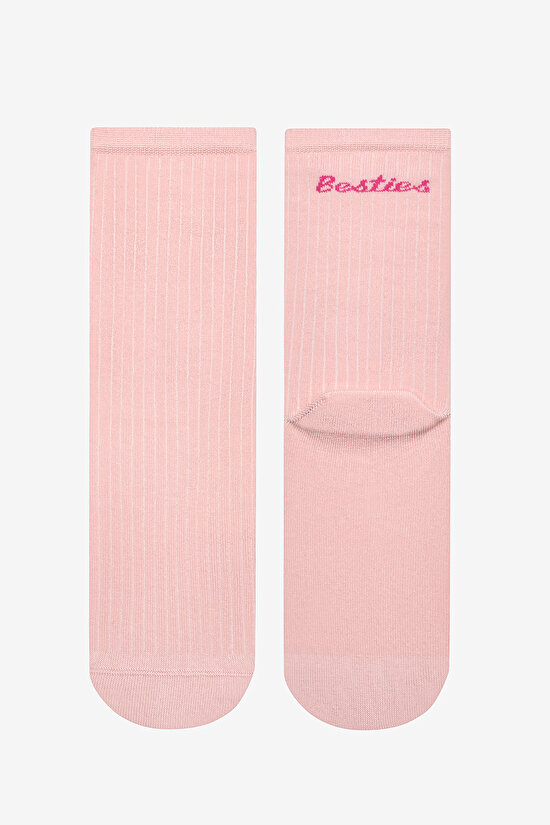 Besties 2li Soket Çorap - 3