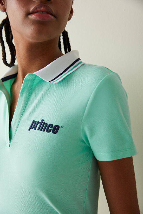 Polo Neck Prince Top-Prince Collection - 4