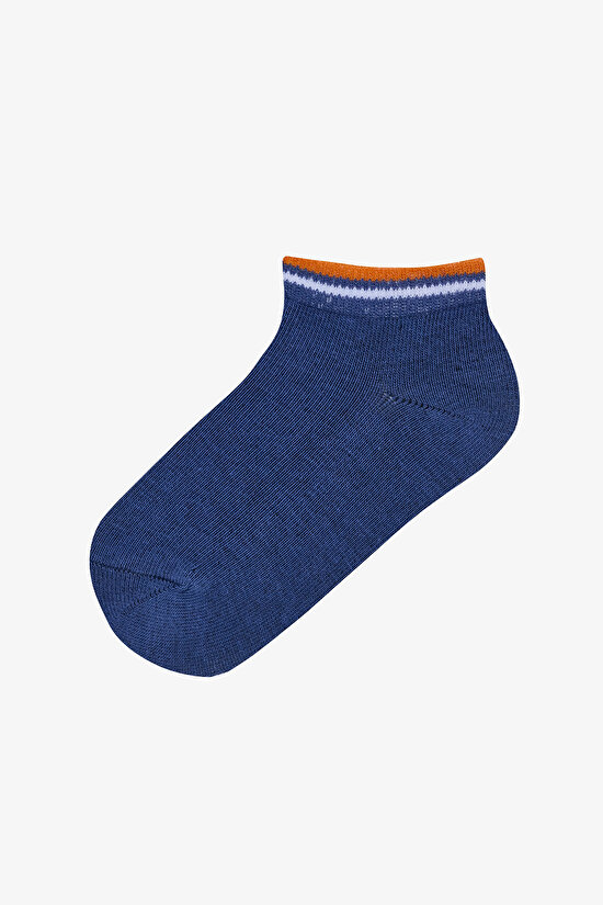 Boys Summer Multi Colour 4in1 Liner Socks Boys Summer Multi Colour 4in1 Liner Socks - 3