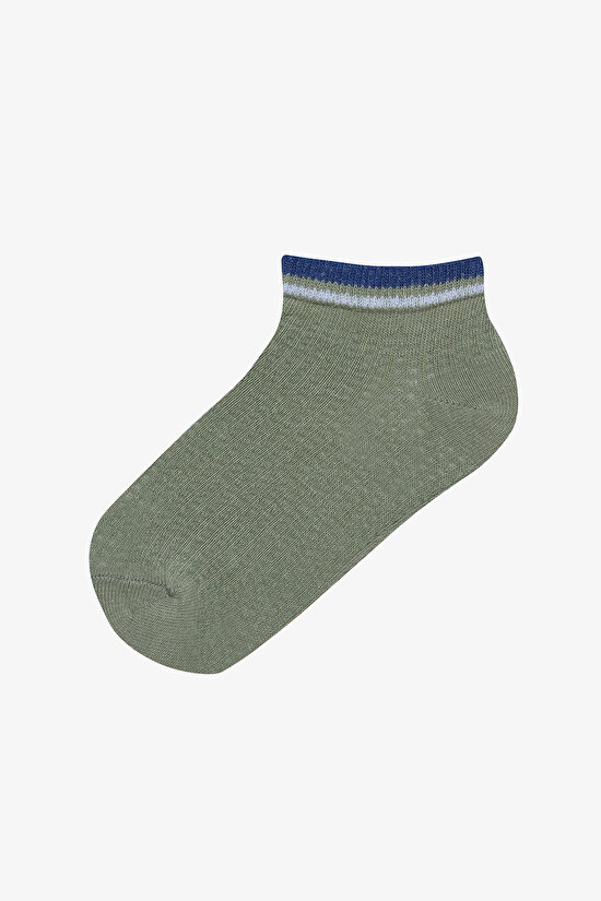 Boys Summer Multi Colour 4in1 Liner Socks Boys Summer Multi Colour 4in1 Liner Socks - 5