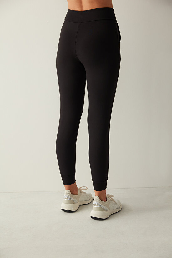 COMFY JOGGER, L, BK3 SIYAH - 3
