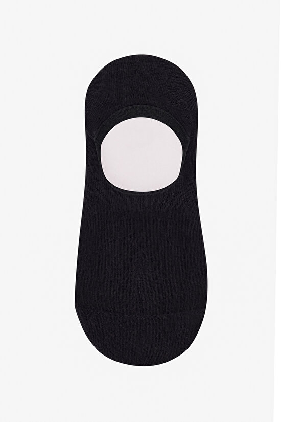 Erkek 2 li Kapalı Siyah Suba Çorap - 3