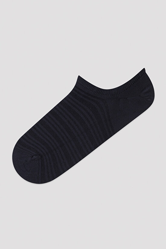 Aktif Microfiber 3lü Sneaker Çorap - 2