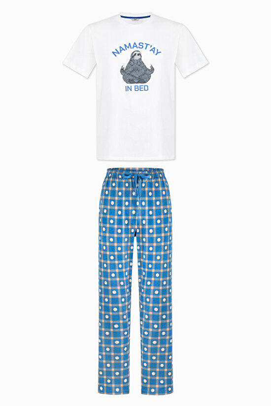 NAMASTAY IN BED, L, MIX MIX