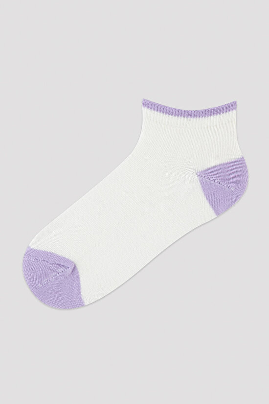 Girls Pinky Active 4in1 Liner Socks - 2
