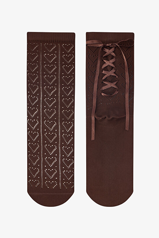 Bowtie Colosio Soket Çorap - 1