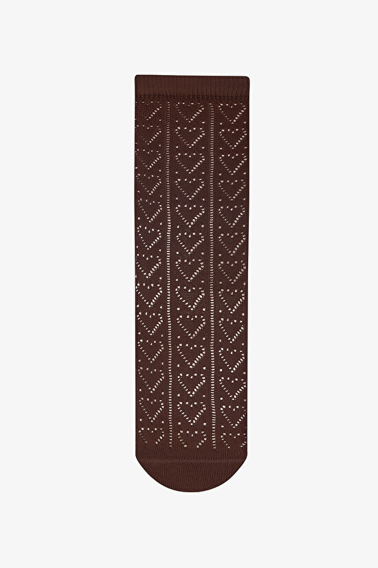 Bowtie Colosio Soket Çorap - 2