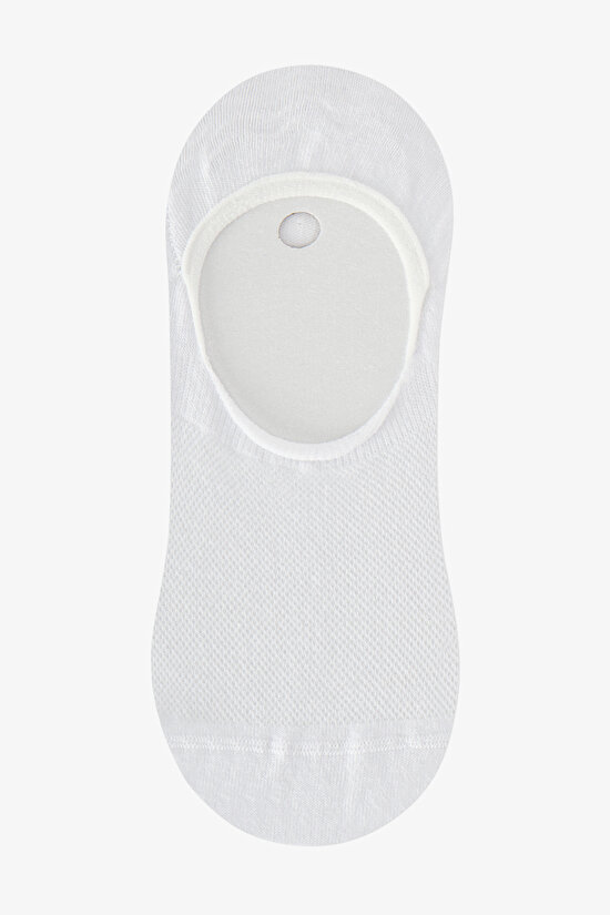 Erkek Renkli Blackwhite Duo 2'li Suba Çorabı - 4