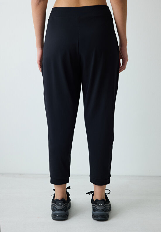 Black Yoga Pants Black Yoga Pants - 3