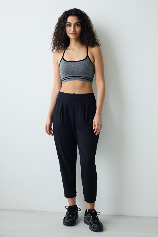 Black Yoga Pants Black Yoga Pants - 4