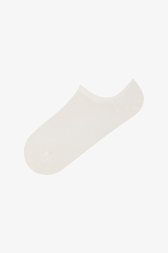 3 Pairs Seamless Toe Cotton Colorful Polka Dot Patterned Sneaker Socks - 5