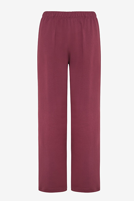 Chill Çok Renkli Pantolon Pijama Takımı - 8