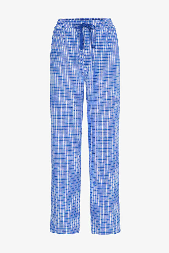 Erkek Renkli Blue Cabin Pijama Takımı - 3