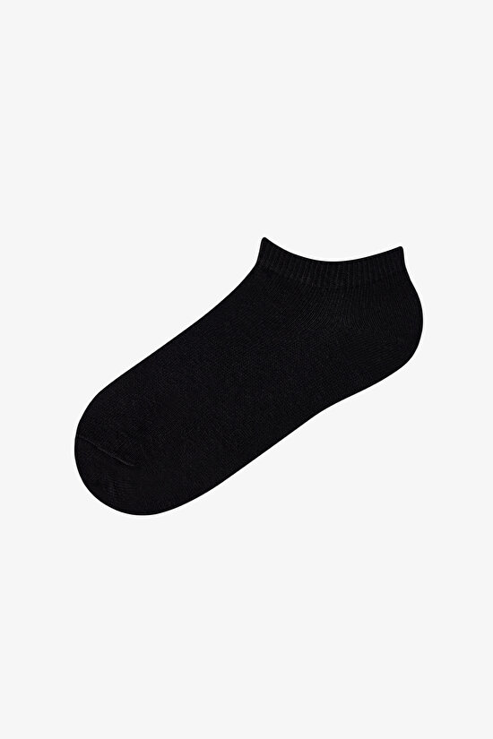 Unisex Çocuk Essentials 7'li Patik Çorap - 2