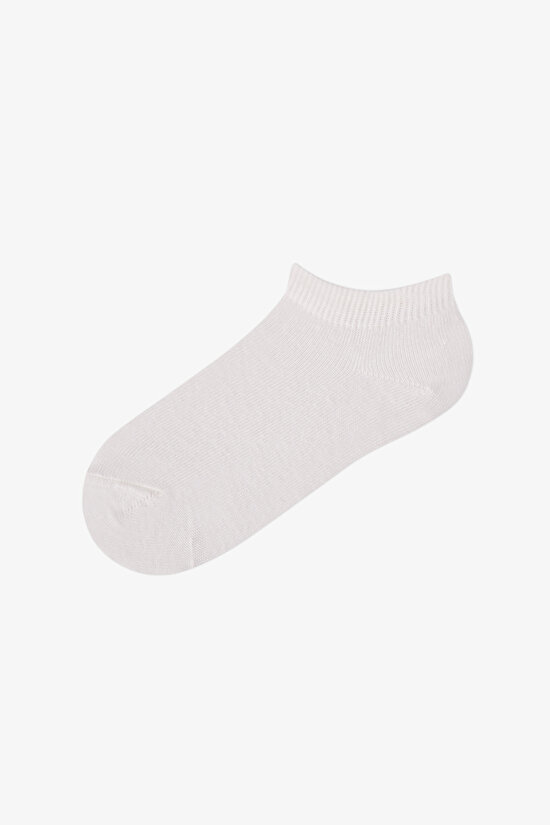 Unisex Çocuk Essentials 7'li Patik Çorap - 3