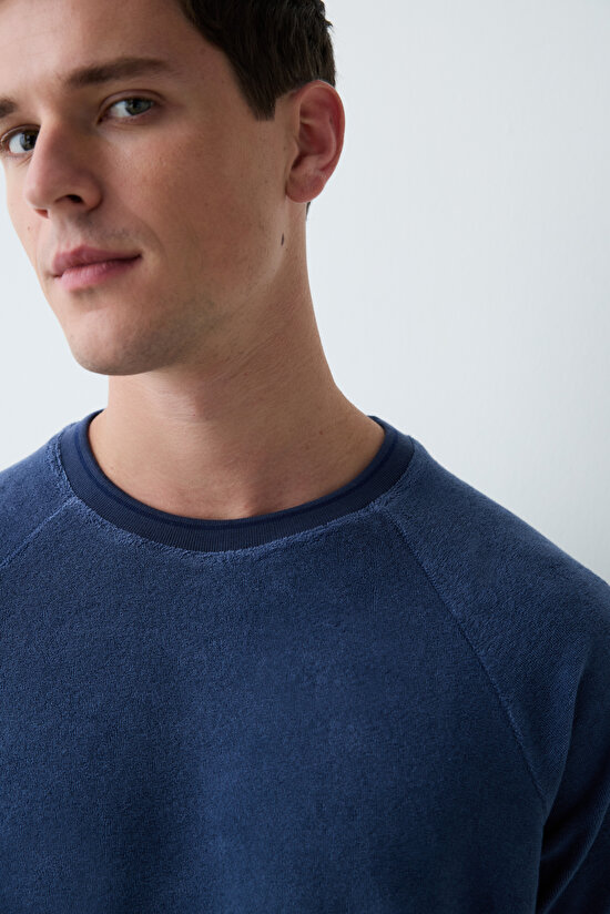 Basic Stone Şortlu Pijama Takımı - 3