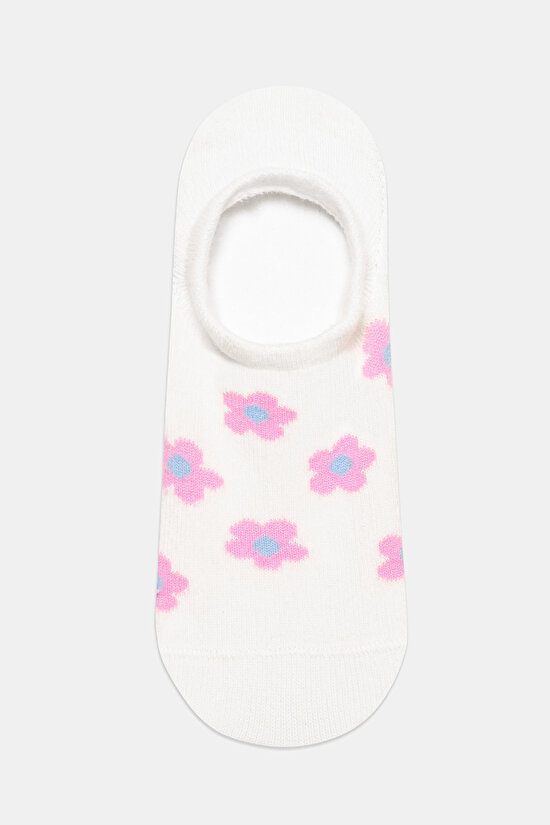 Kız Çocuk 2li Pembe Suba Çorap - 3