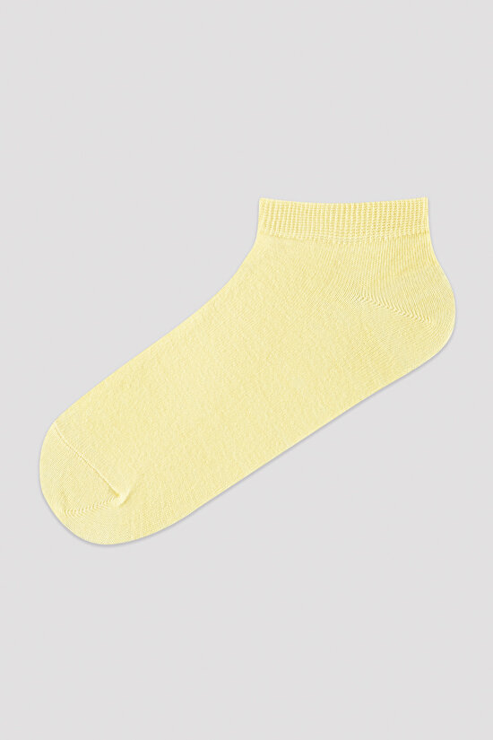 Girls Lemon 3in1 Liner Socks - 3