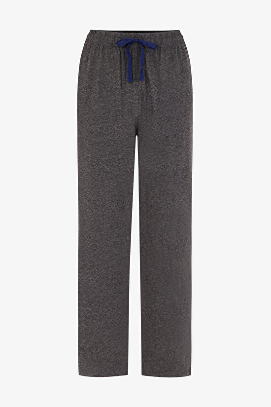 Erkek Snow Glide Pantolon Uzun Kollu Pijama Takımı - 3